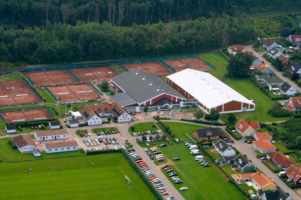 Bastad Vandrarhem Esterno foto